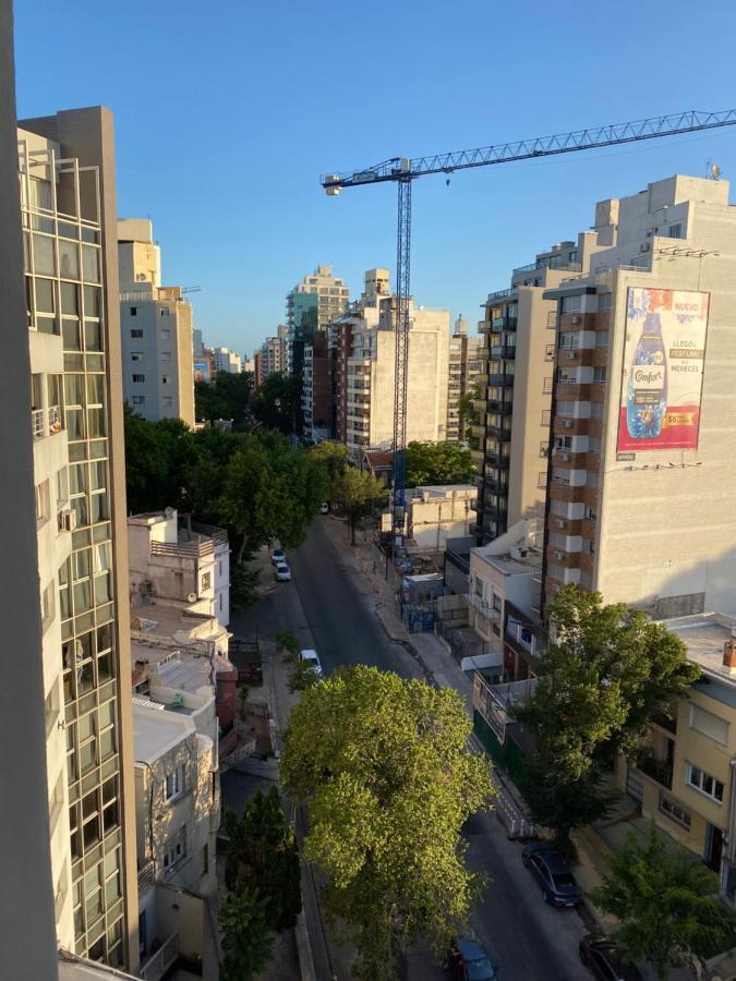 Euge Apart Μοντεβιδέο Εξωτερικό φωτογραφία